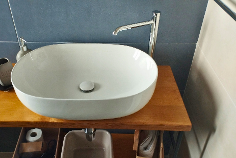 Il bagno di di RineddaHouse 3