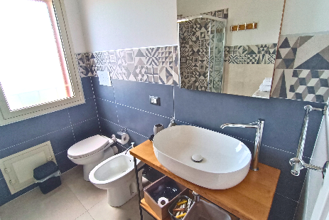 Il bagno di di RineddaHouse 5