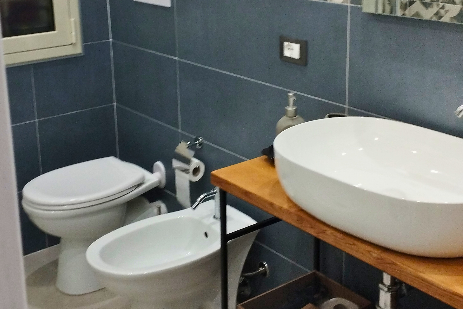 Il bagno di di RineddaHouse 4