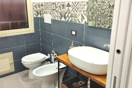 Il bagno di di RineddaHouse1